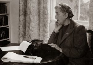 Agatha Christie