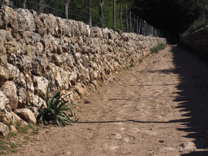 stone-wall